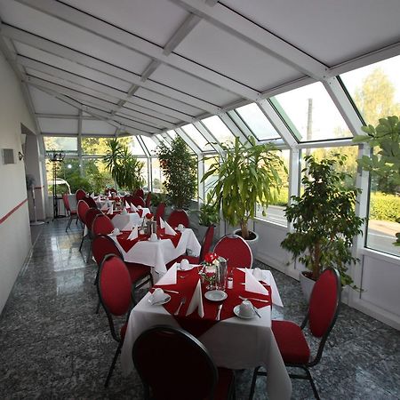 Hotel Buergerhof Hohenstein-Ernstthal Exterior photo