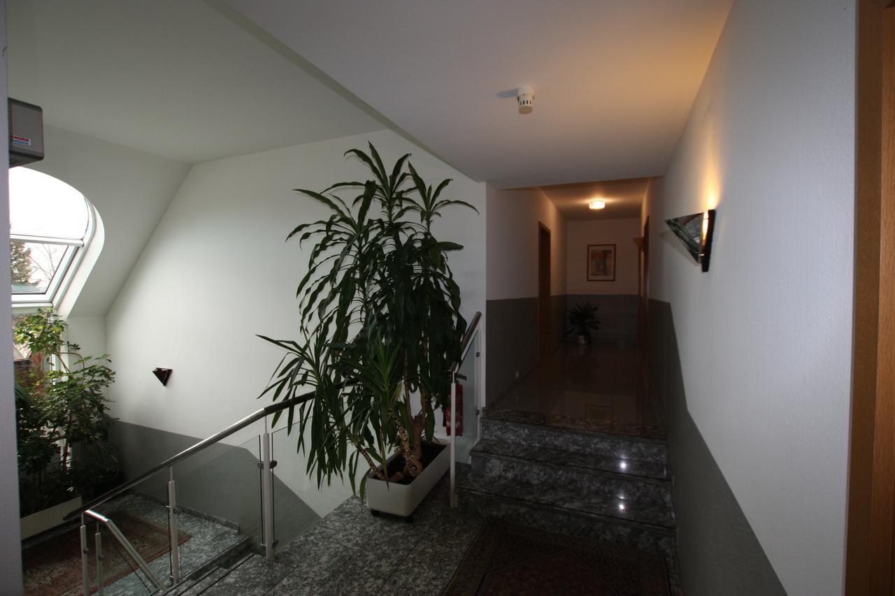 Hotel Buergerhof Hohenstein-Ernstthal Exterior photo